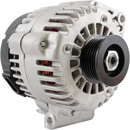 Db Electrical Alternator For 3.1 Buick Century Chevrolet Impala Monte Carlo 2002; 400-12227 400-12227